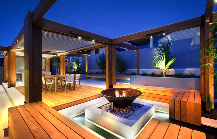 solaraxy太阳能智慧型射灯