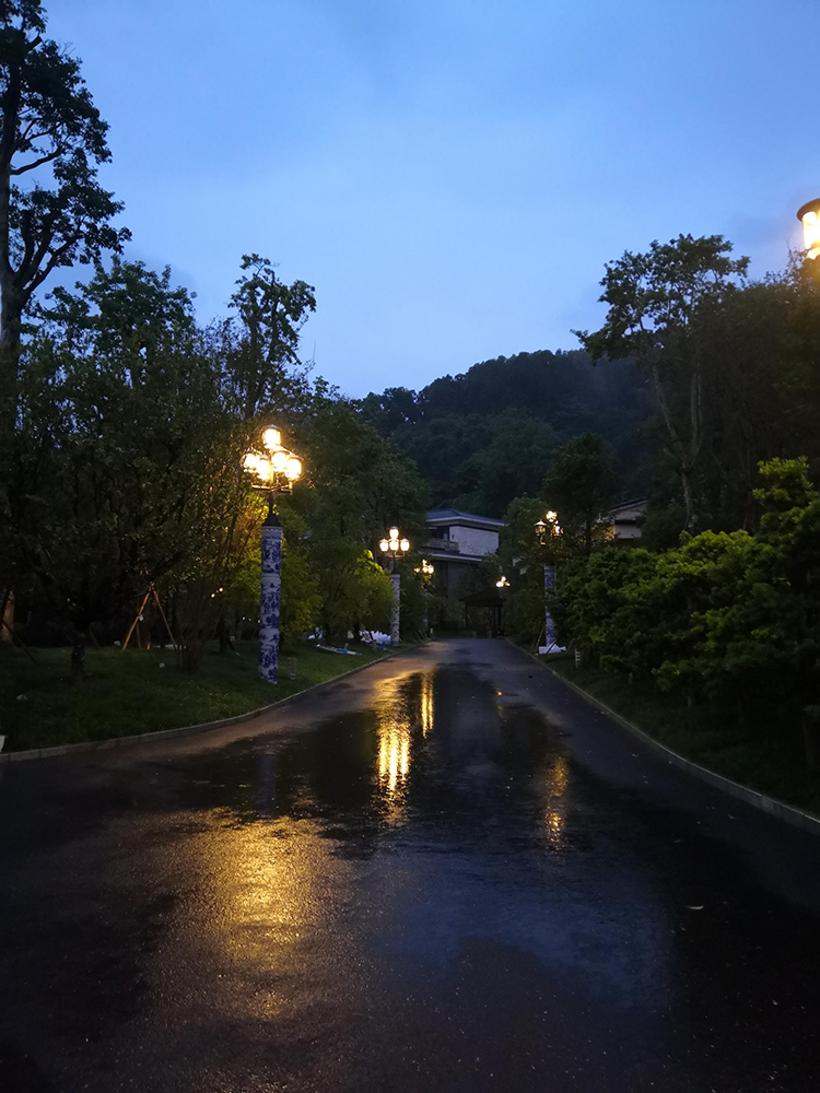 solaraxy智慧照明太阳能景观灯