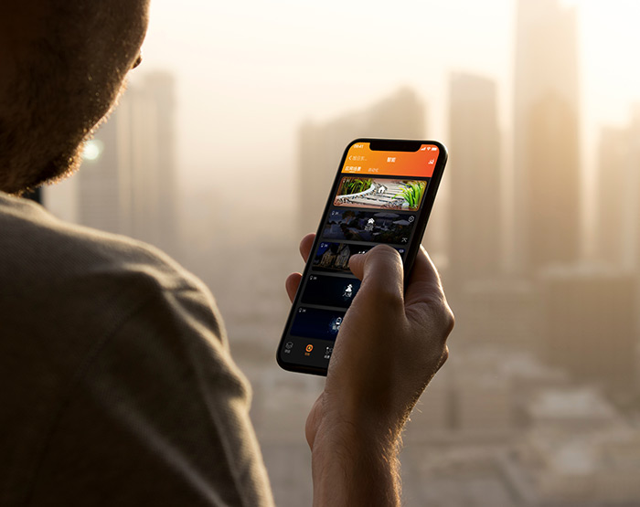 AI技术，远程管理