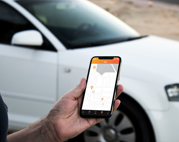 操作简单，地图管理