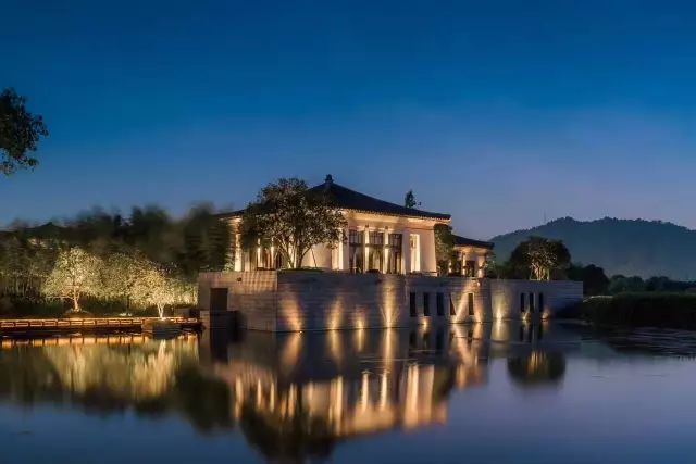 特色小镇为景观照明注入新鲜力量