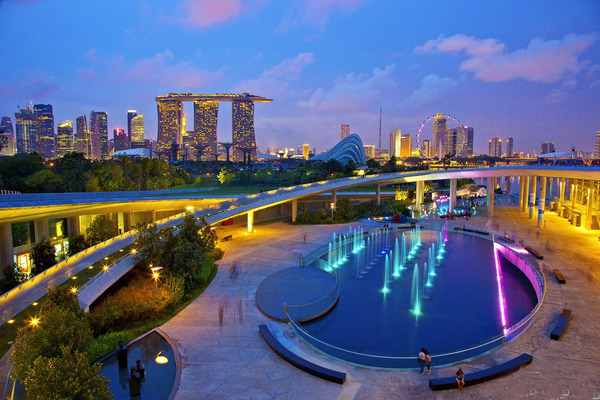 智能照明控制也展现了智慧化城市的发展趋势