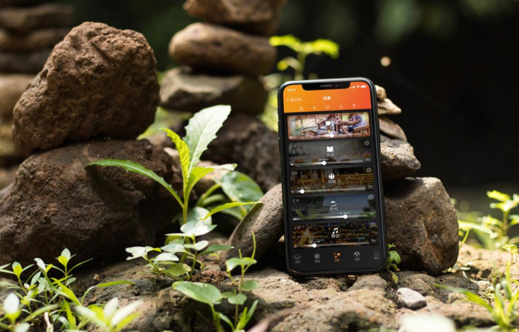 室外环境的智能化产品要求相对较高