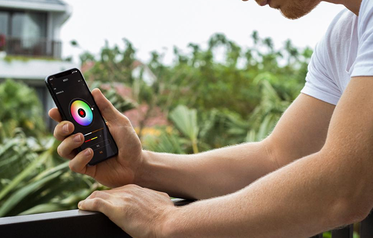 solaraxy独特的智能控制