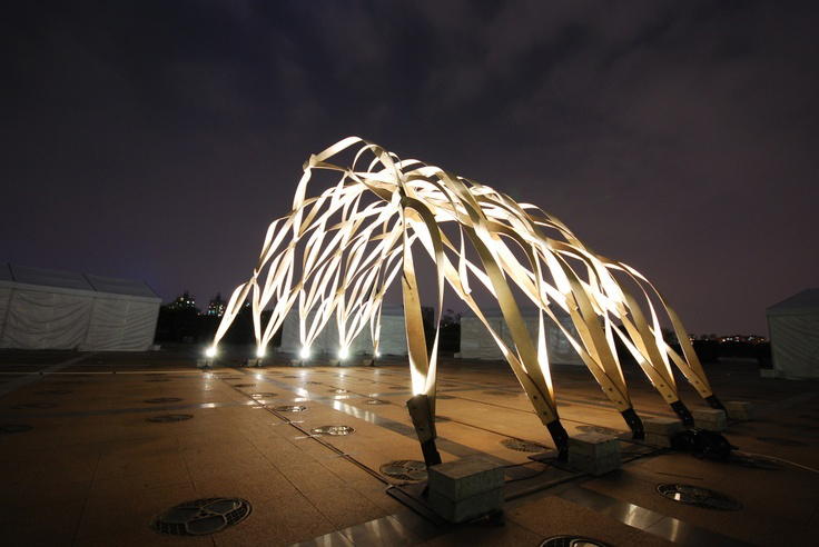 减少光污染对环境造成的伤害