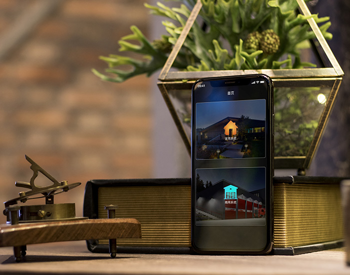 别墅用户对花园庭院的关注度非常高