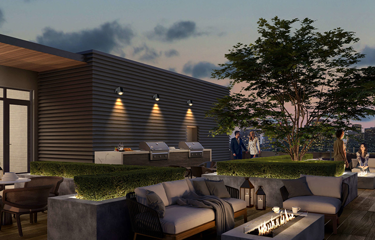 庭院景观照明的设计正在逐步影响整体庭院的格调