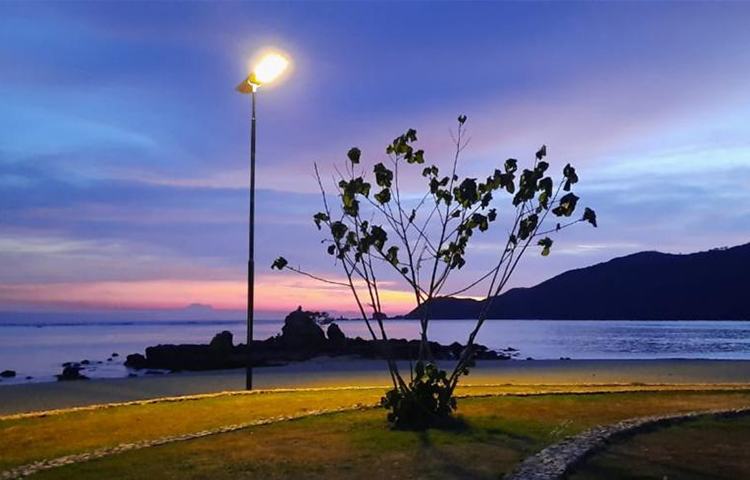 太阳能作为新型环保型能源