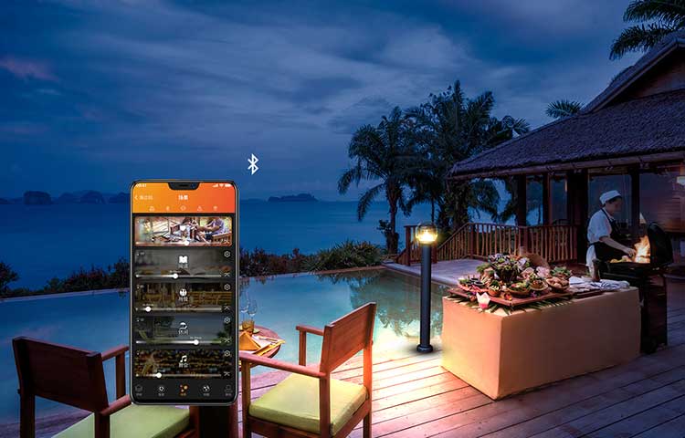 旭日东方SOLARAXY在太阳能新能源智能家居领域有着丰富的技术及经验