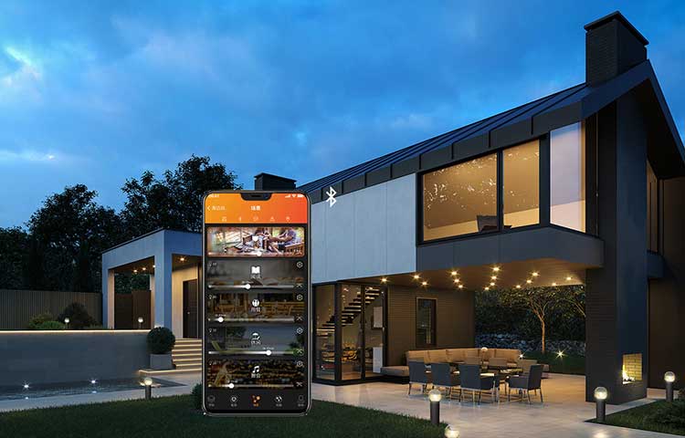 实现远距离99跳极数以万计个设备间的无线连接