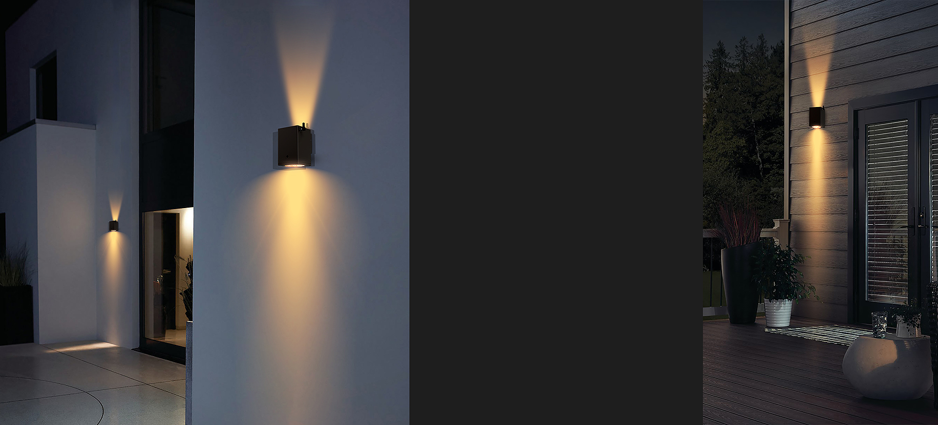 智慧型太阳能壁灯海报