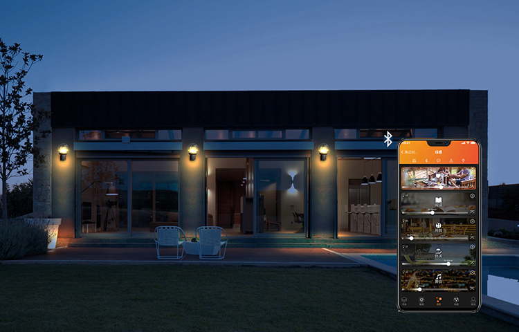 随着现代智慧庭院、庭院客厅、庭院餐厅等的普及
