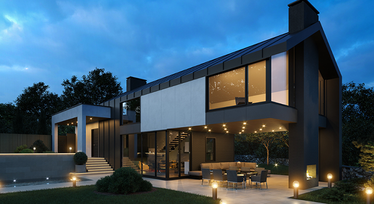 智能家居、智能照明和新能源的发展趋势越来越盛