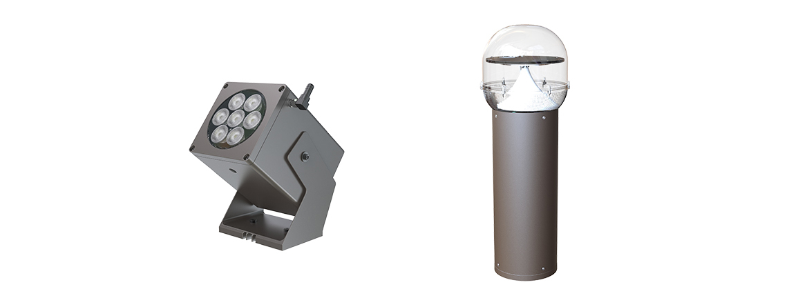 别墅庭院景观照明