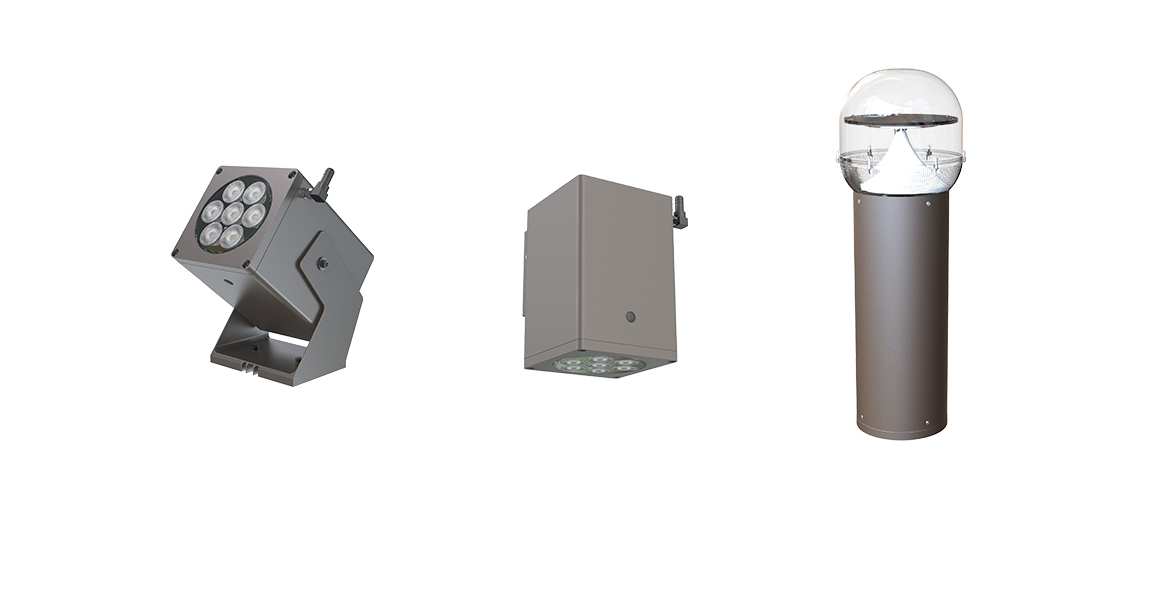 别墅庭院花园智能照明图2