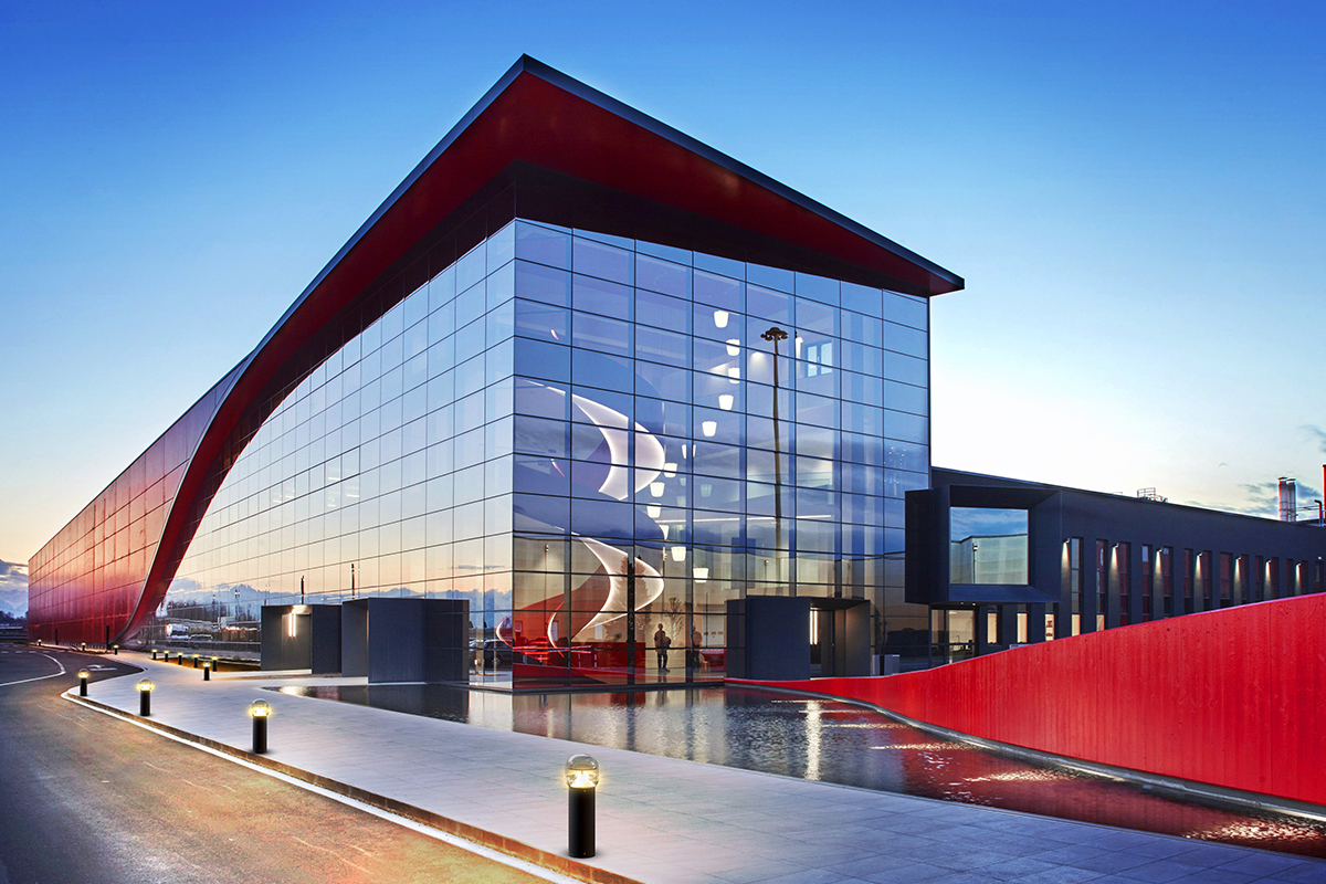 商业办公景观照明