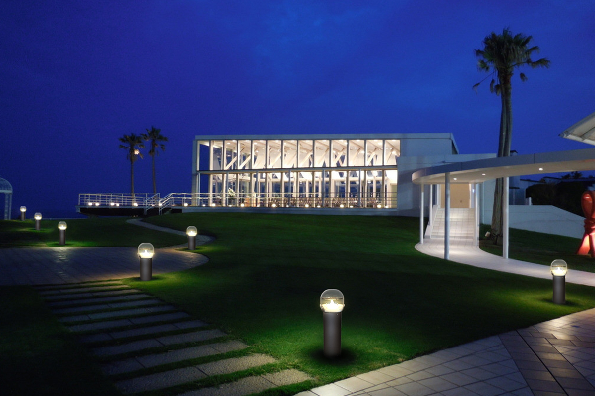 广场景观照明应用