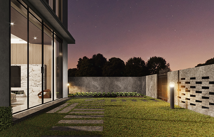 智能家居的出现颠覆了传统家居的方式