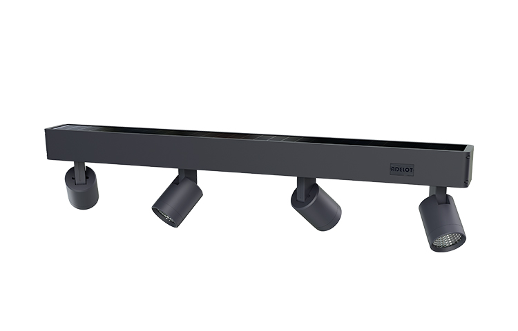 旭日东方SOLARAXY智能家居照明彩色联排灯