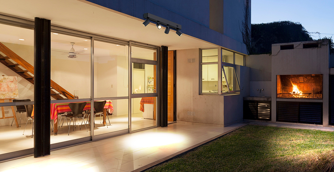 智能家居照明安装