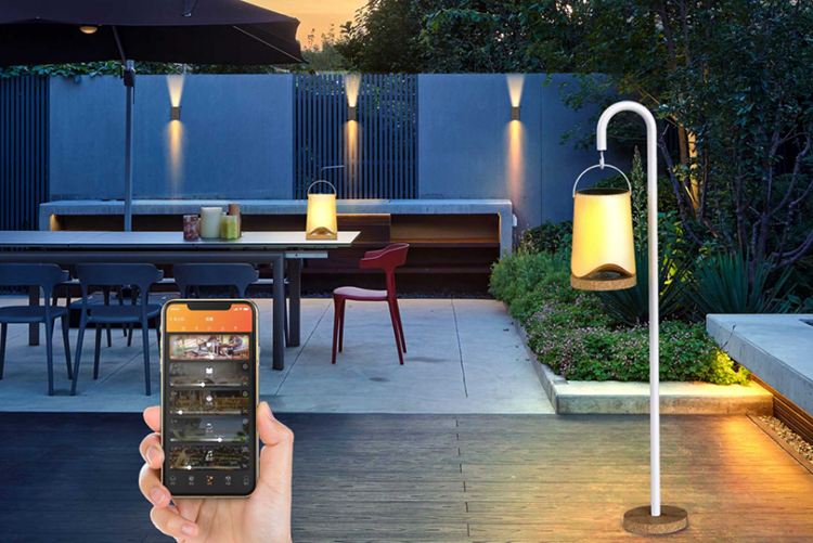 旭日东方SOLARAXY智能家居照明新品