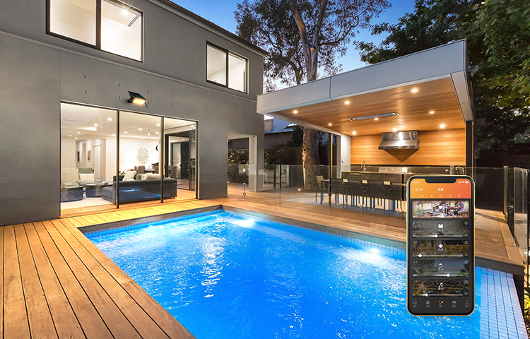 智能家居产品种类多