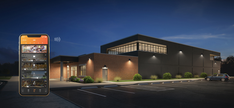 旭日东方SOLARAXY得益于智能家居风潮和新能源行业高速发展