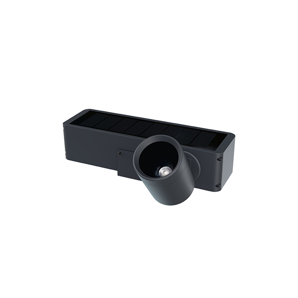 智能照明单头地装射灯