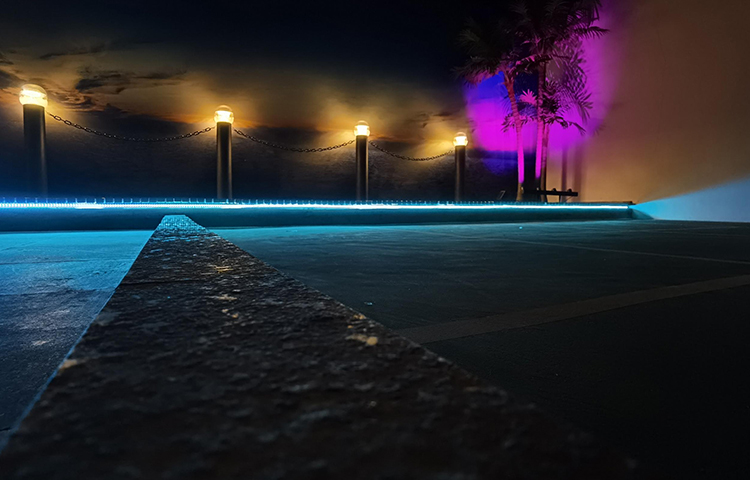 景观智能照明控制系统解决方案