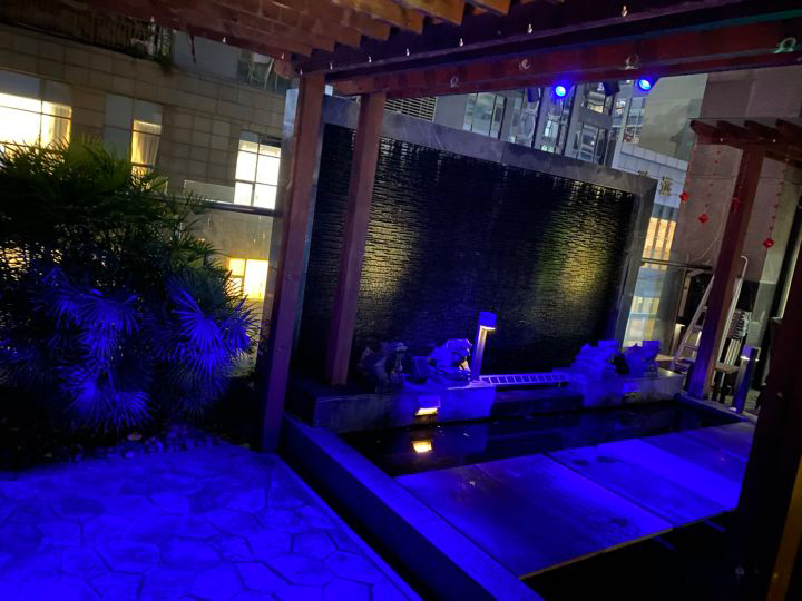 旭日东方solaraxy新能源智能家居照明灯具