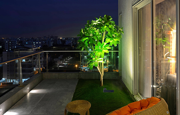 旭日东方solaraxy室外智能家居