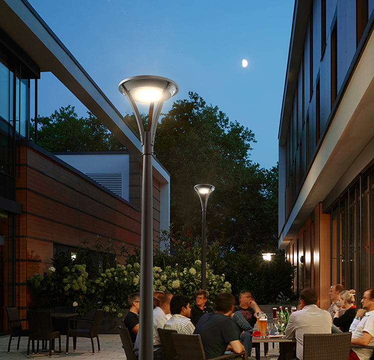 智能照明企业也将迎来更多的机遇及挑战