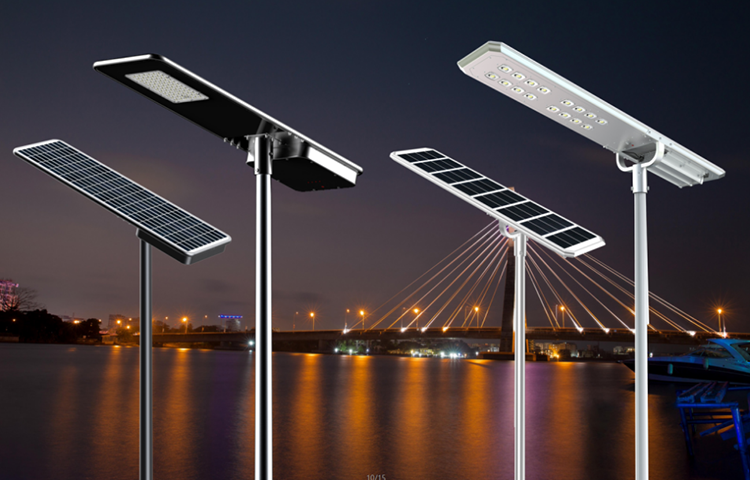 旭日东方solaraxy的节能灯系列采用高质量太阳能板