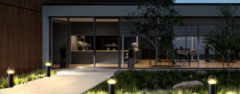 solaraxy智能太阳能灯