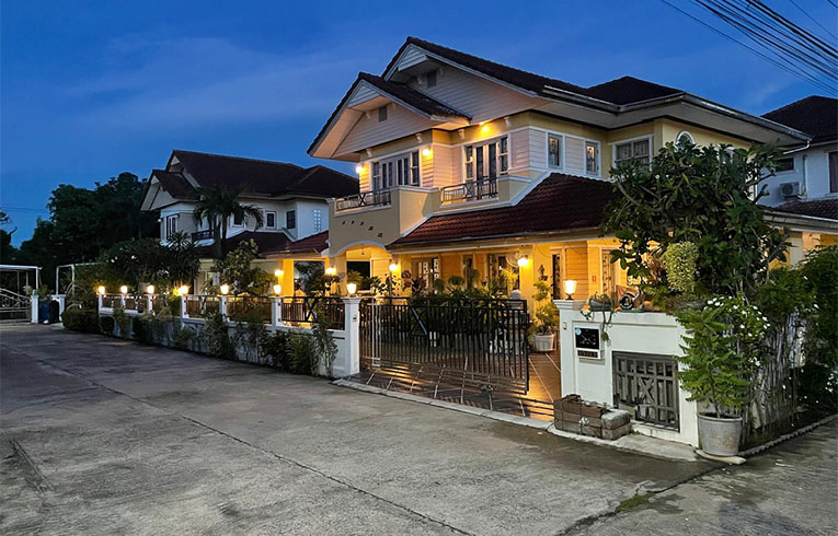 庭院智能家居能让庭院展现独特美丽