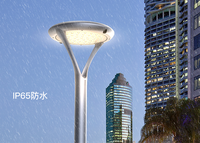 太阳能景观灯ESL-56防水特征