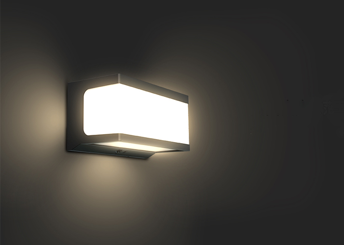 太阳能壁灯ESL-53出光特征