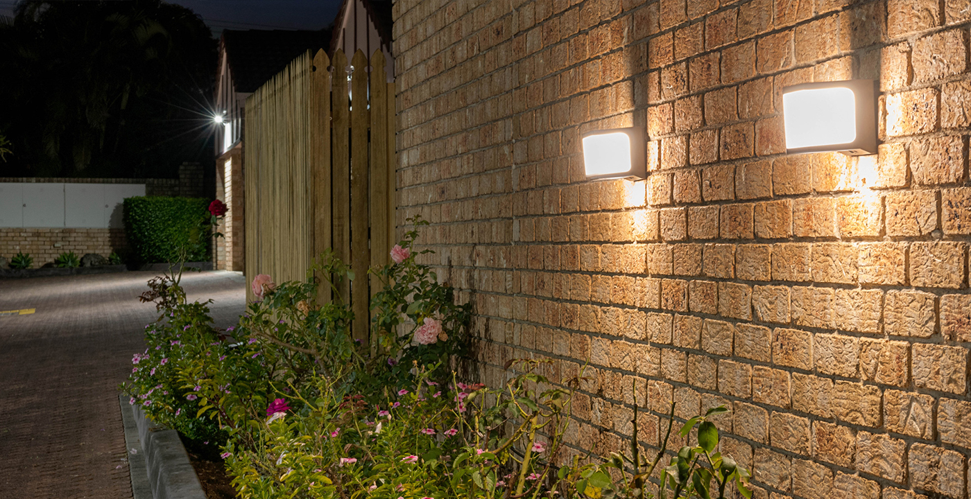 太阳能壁灯SWL-18场景图4