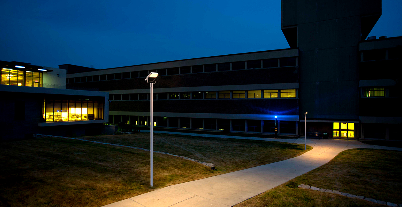 太阳能泛光灯SWL-23场景案例3