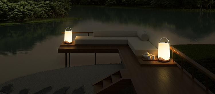 旭日东方solaraxy户外便携网红手提灯