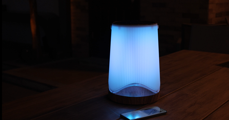 旭日东方积极推进传统照明向智能照明的转型升级