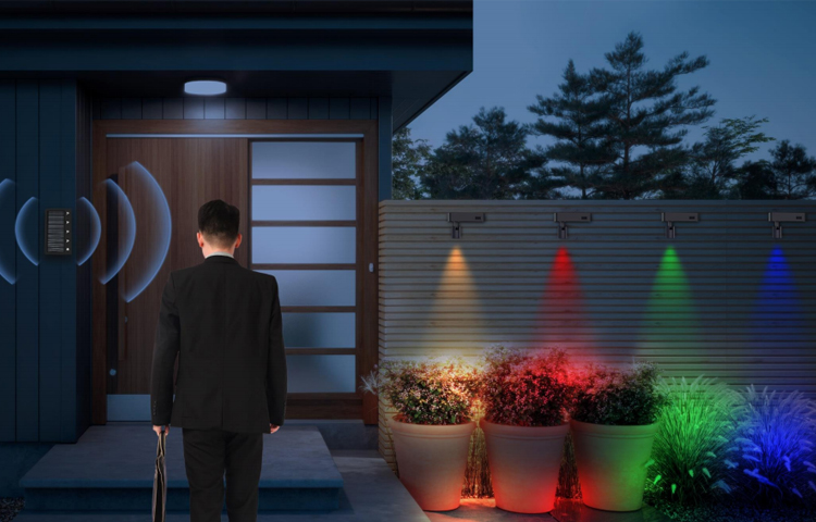 庭院灯的选择要考虑安全性