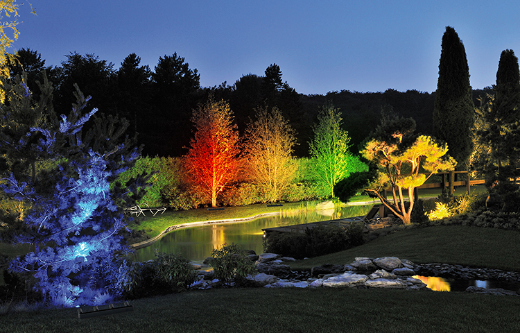 太阳能智能照明系统有很多优势