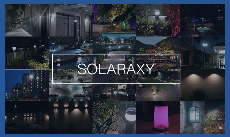 从太阳能户外照明到新能源智能家居的创新