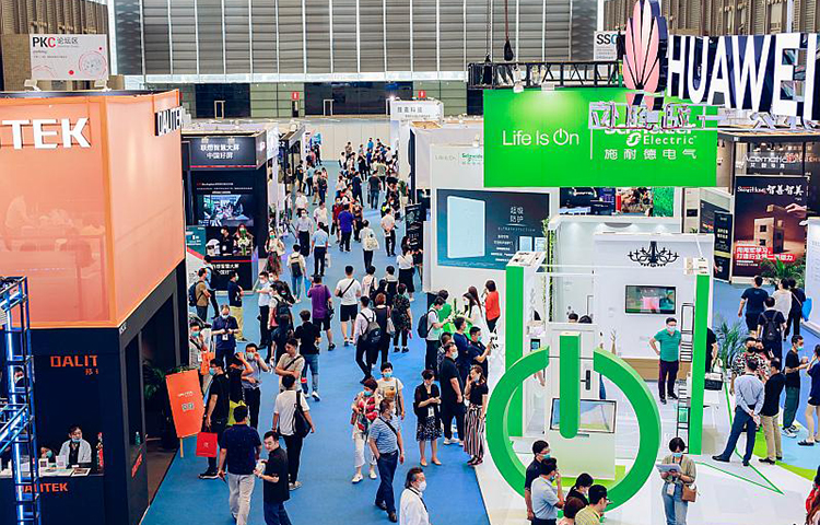 SOLARAXY展会预告，与您相约2023年上海智能家居展(SSHT)