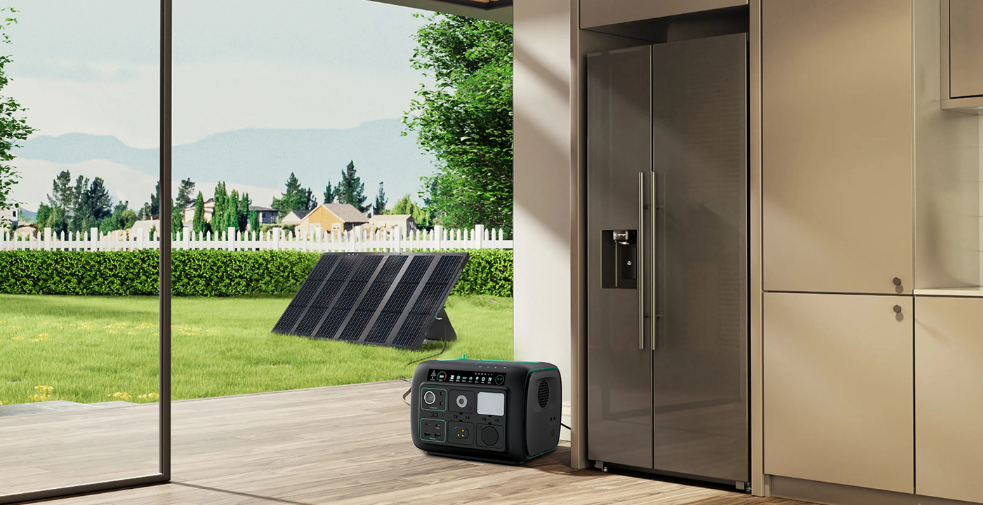 便携式户外电源家庭用电