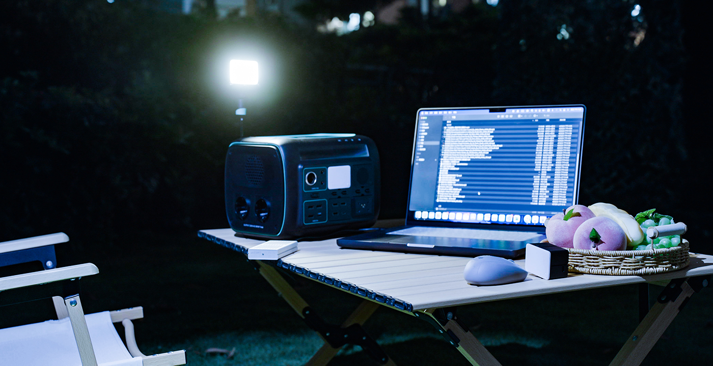 便携式户外电源电脑