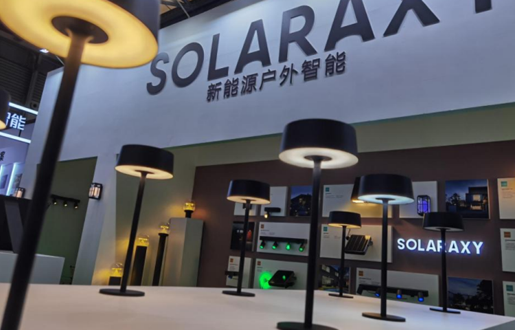 景观照明及新能源储能设备等多个户外行业领域