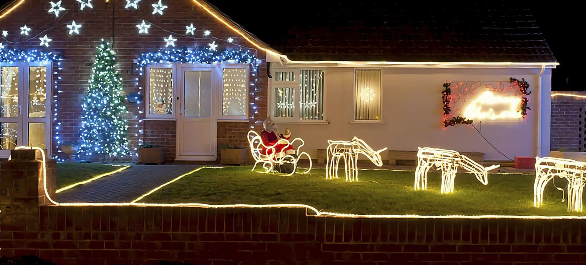 DSC-01智能照明灯带案例2