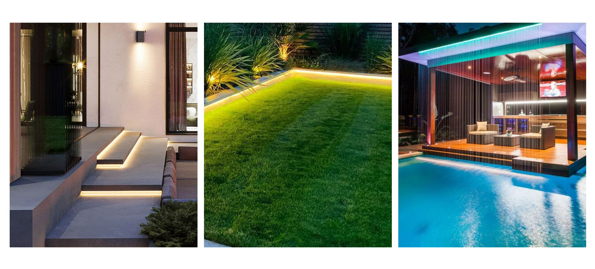 DSC-01智能照明灯带案例1